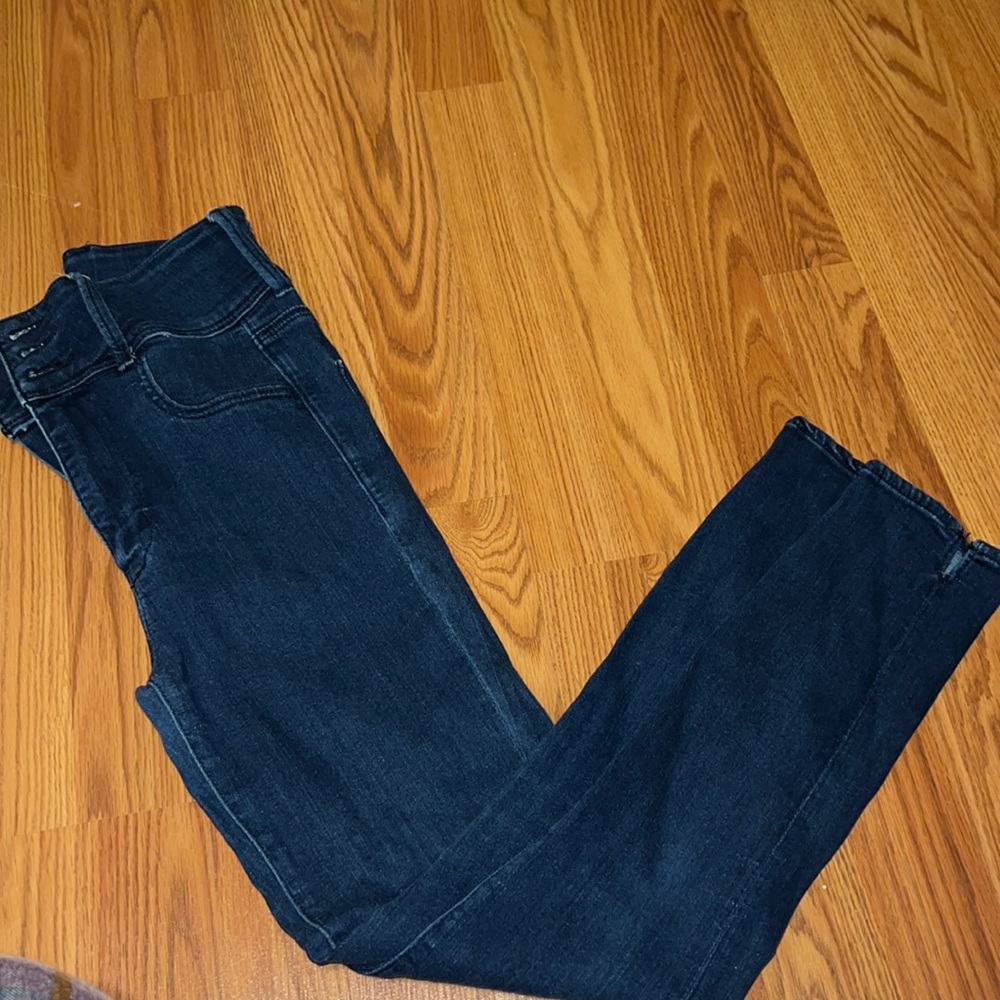 Super hi-rise jegging